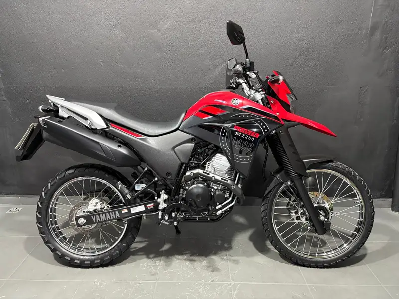 Yamaha XTZ 250 Lander ABS
