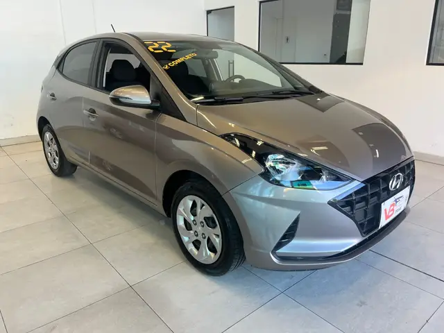 Carro Hyundai HB20 2022 Vision 1.0