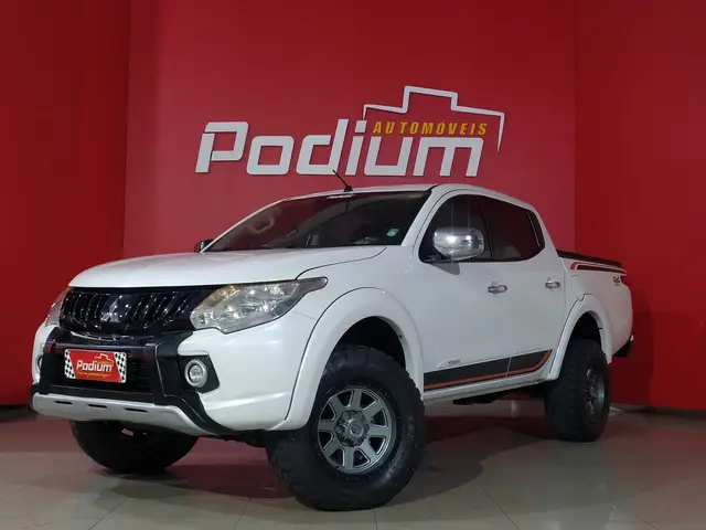 Carro Mitsubishi L200 Triton Sport 2019 Sport 2.4 DID-H HPE 4WD (Aut)