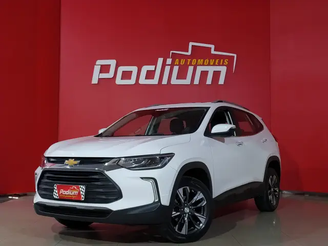 Carro Chevrolet Tracker 2023 Premier 1.2 Turbo (Aut.)