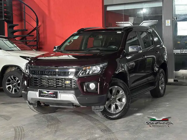 Carro Chevrolet Trailblazer 2022 PREMIER 2.8 TB Diesel (Aut)