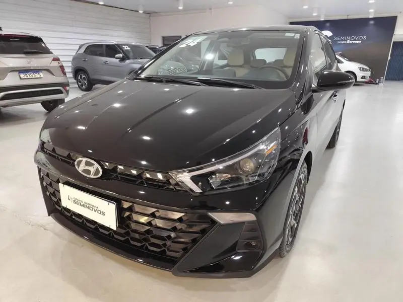 Hyundai Platinum Plus 1.0 TGDI (Aut.)