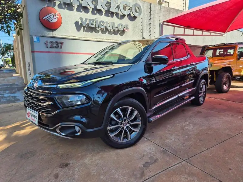 Fiat Toro Volcano 2.0 diesel AT9 4x4