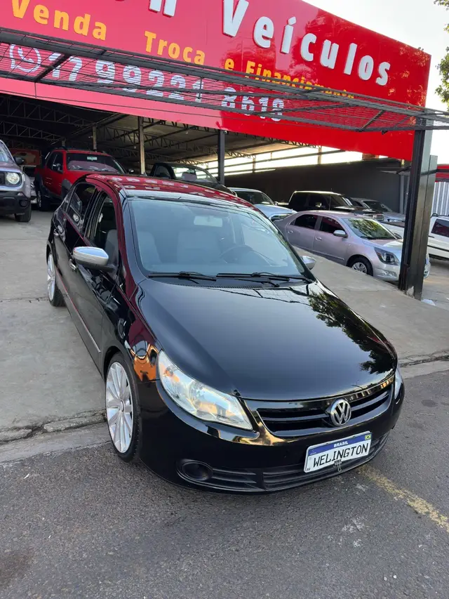 Carro Volkswagen Gol 2009 1.0 (G5) (Flex)