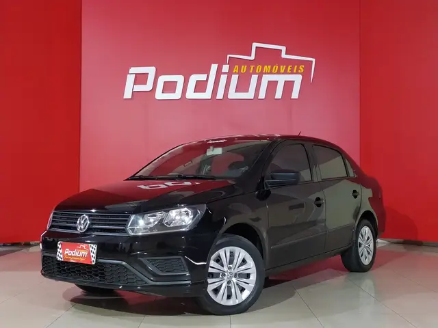 Carro Volkswagen Voyage 2023 1.0 MPI (Flex)