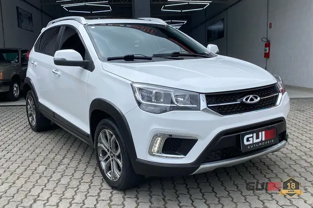Carro CAOA Chery Tiggo 2 2019 Tiggo2 1.5 16V ACT (Aut) (Flex)