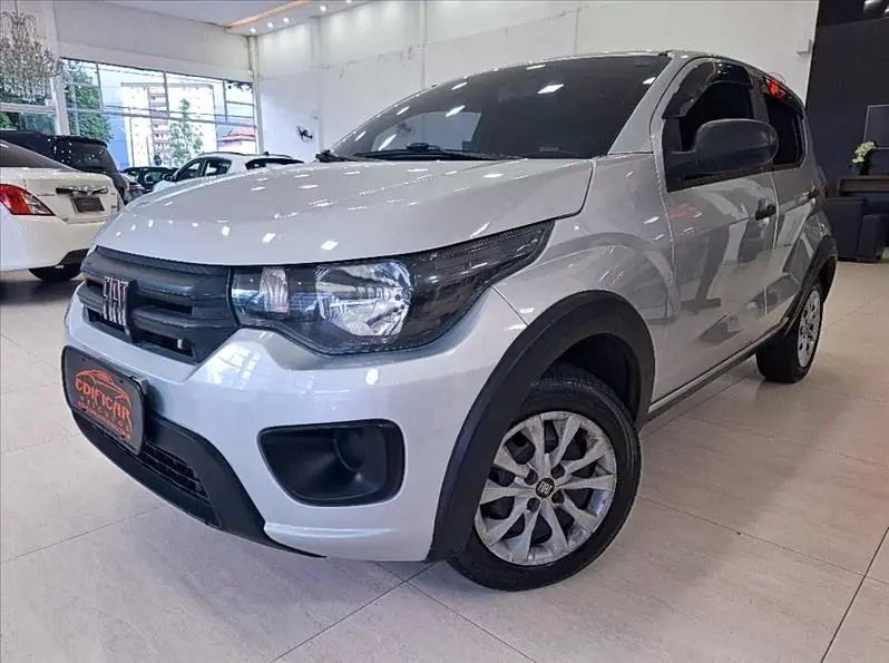 Fiat Mobi Like 1.0 (Flex)