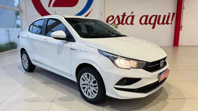 Carro Fiat Cronos 2022 1.3
