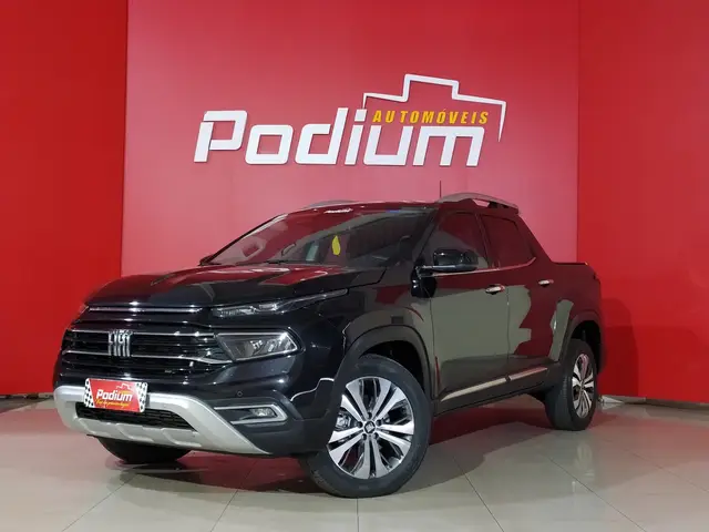 Carro Fiat Toro 2022 Volcano 2.0 TDI 4x4 (Aut)