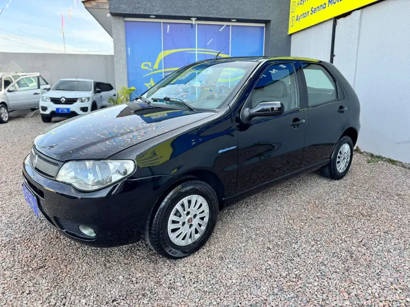 Fiat Palio Fire 1.0 8V 4p