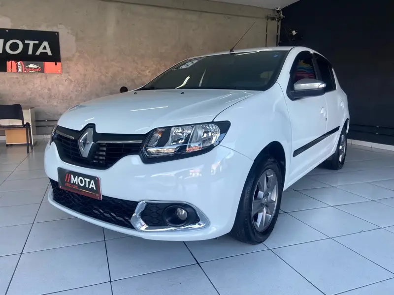 Renault Sandero Vibe 1.0 12V SCe (Flex)