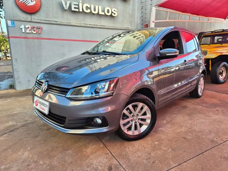 Volkswagen 1.6 MSI Connect (Flex)