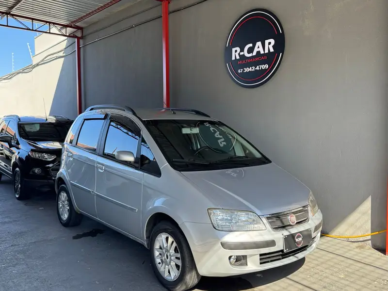Fiat Idea ELX 1.4 (Flex)