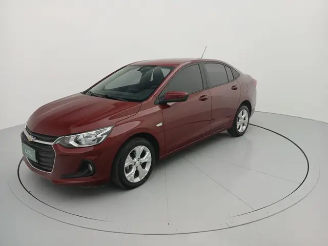 Carro Chevrolet Onix Plus 2023 LTZ 1.0 Turbo