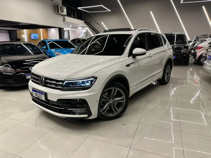 Volkswagen 2.0 350 TSI Allspace R-Line 4WD