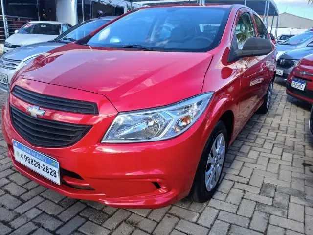 Chevrolet Onix 1.0 LS SPE/4