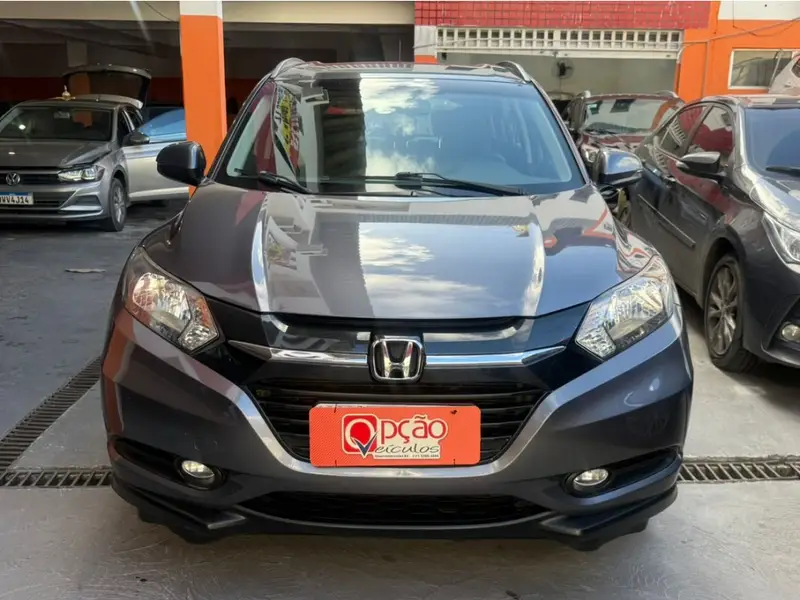 Honda HR-V EX CVT 1.8 I-VTEC FlexOne
