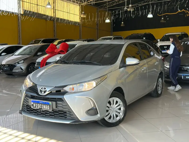 Toyota Yaris Sedan XL 1.5 (Flex) (Aut)