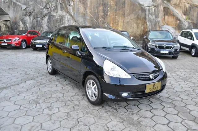 Carro Honda Fit 2005 LXL 1.4 (aut)