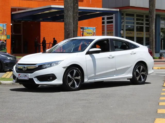 Carro Honda Civic 2018 EXL 2.0 i-VTEC CVT