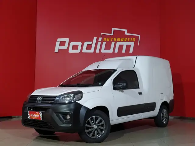 Carro Fiat Fiorino 2023 1.4 Endurance (Flex)