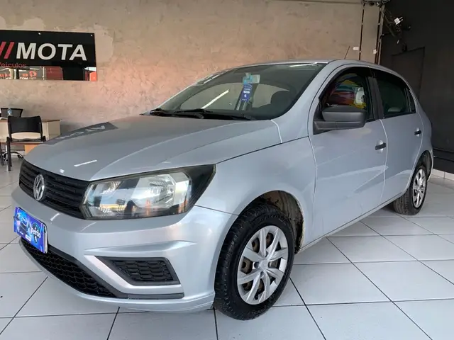 Carro Volkswagen Gol 2021 1.0 12v (Flex)