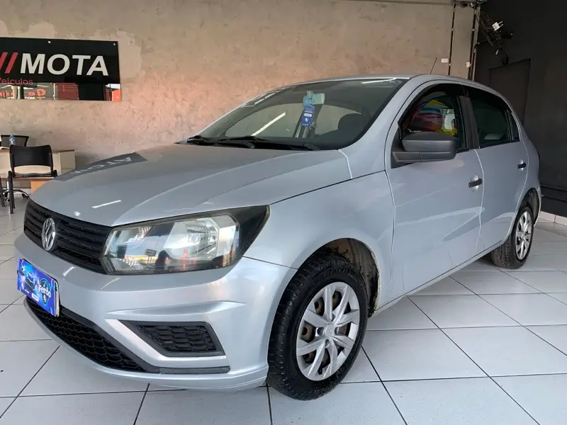 Volkswagen Gol 1.0 12v (Flex)