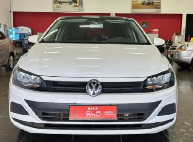 Carro Volkswagen Polo 2021 1.0 MPI (Flex)