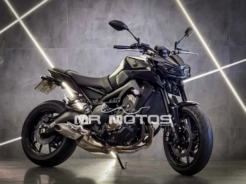 Yamaha MT-09 ABS
