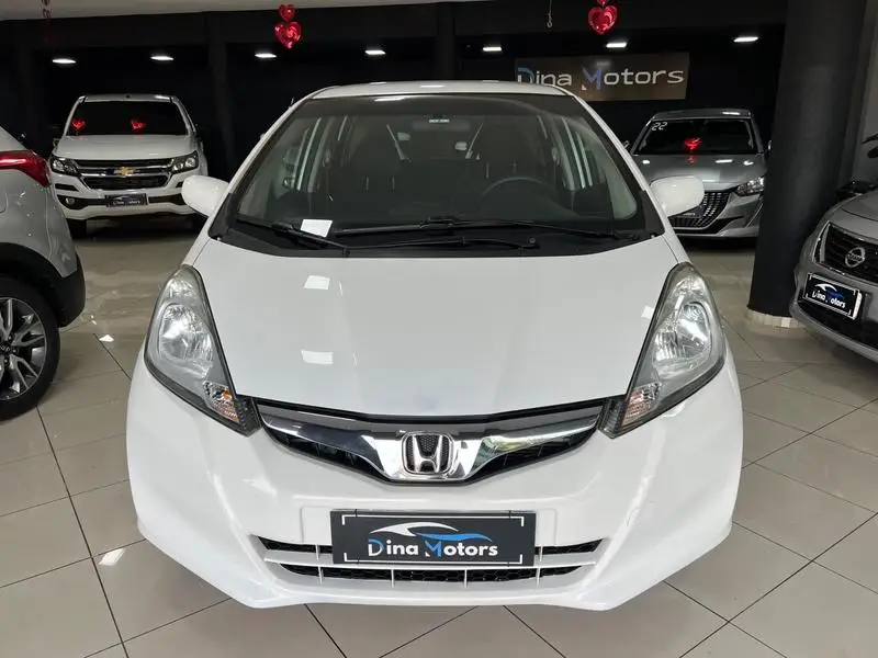 Honda 1.5 16v EX CVT (Flex)