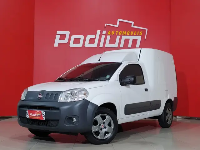 Carro Fiat Fiorino 2020 1.4 Hard Working (Flex)
