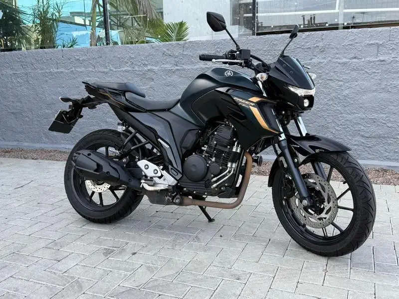 Yamaha Fazer FZ25 Flex