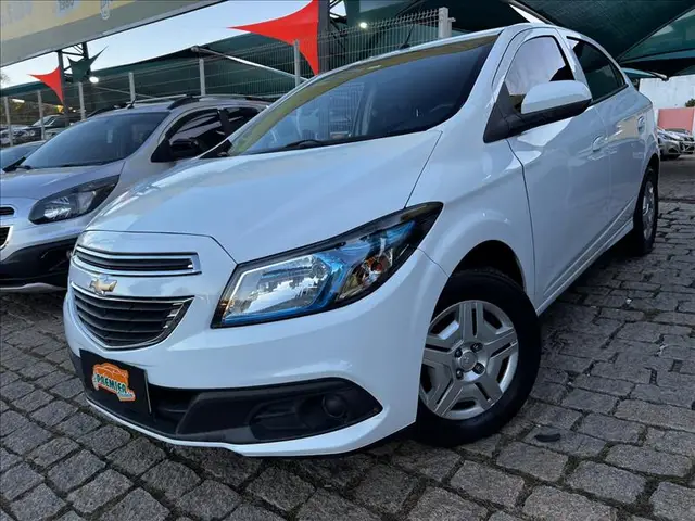 Carro Chevrolet Onix 2013 1.0 LT SPE/4