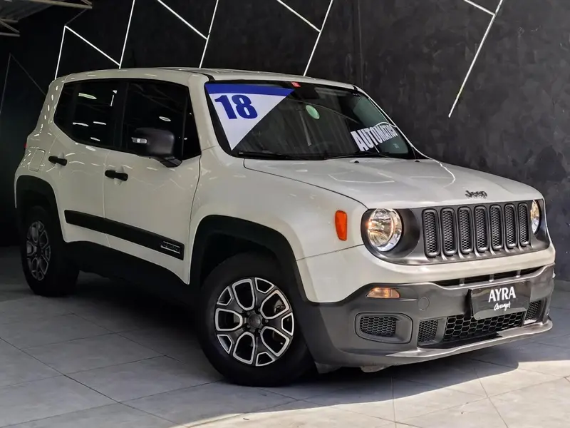 Jeep Sport 1.8 4x2 (Flex)