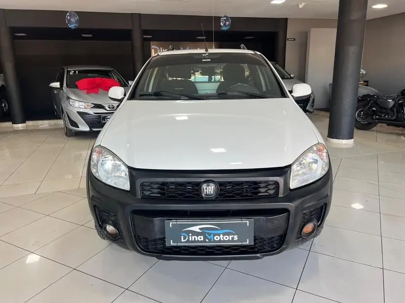 Fiat Strada 1.4 CS Freedom