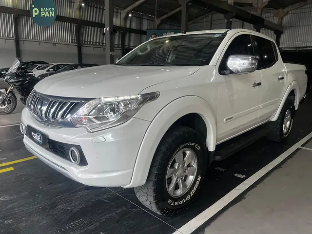 Carro Mitsubishi L200 Triton Sport 2018 Sport 2.4 DID-H HPE 4WD (Aut)