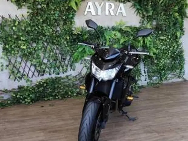 Carro Kawasaki Z 750 2010 Z 750