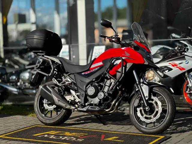 Moto Honda CB 500X 2019 (ABS)