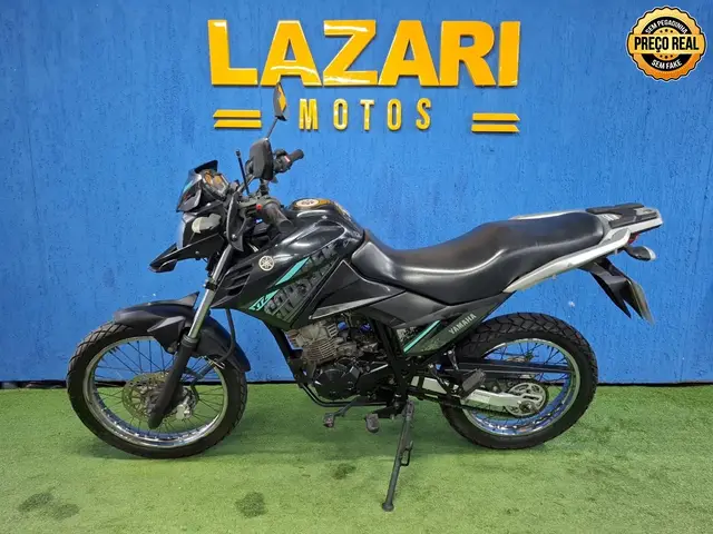 Moto Yamaha XTZ 150 Crosser 2018 S