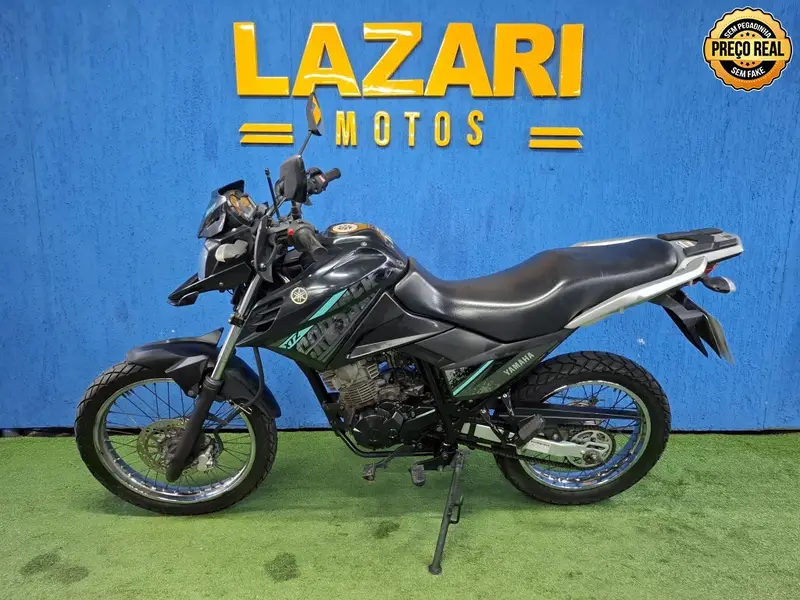 Yamaha XTZ 150 Crosser S