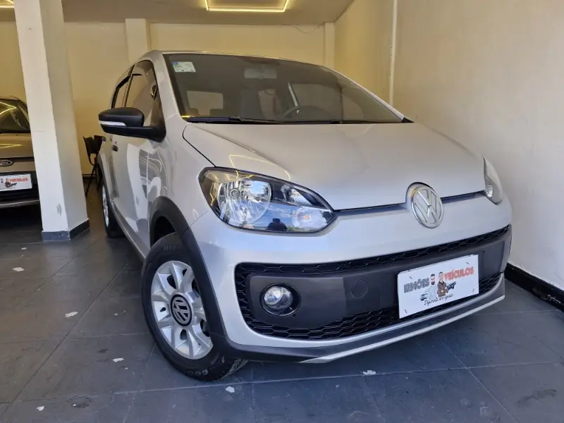 Volkswagen Up! 1.0 12v E-Flex Track