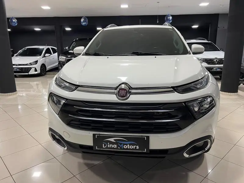 Fiat Toro Freedom 1.8 AT6 4x2 (Flex)