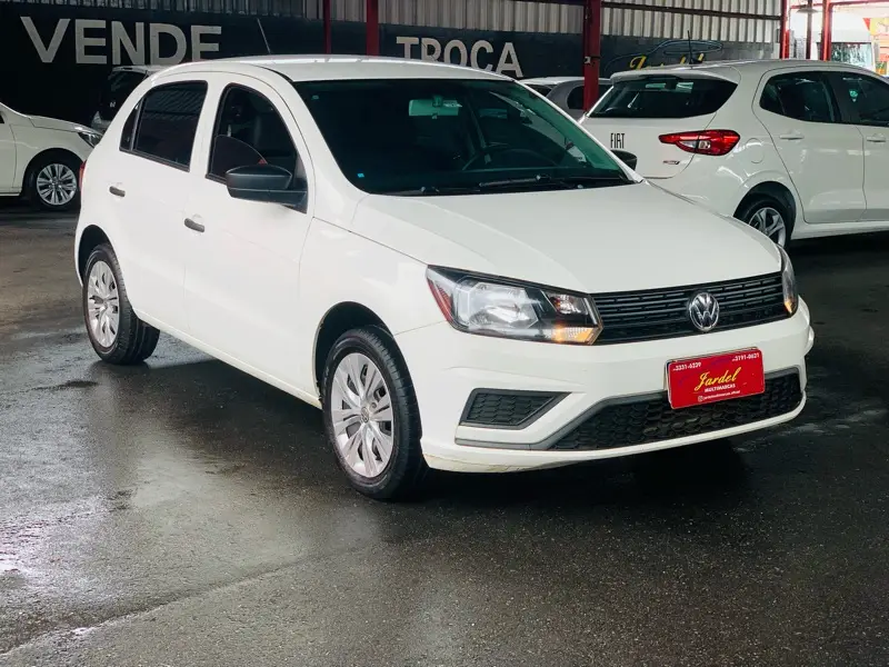 Volkswagen Gol 1.0 12v (Flex)