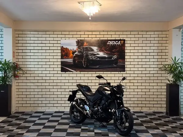 Yamaha MT-03 ABS