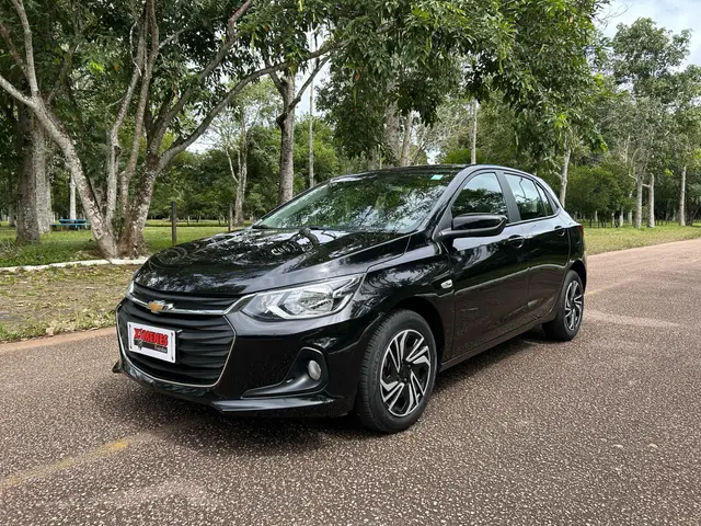 Carro Chevrolet Onix 2024 LT 1.0