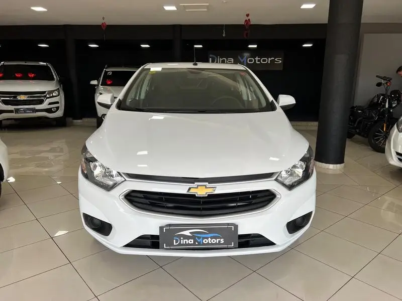 Chevrolet 1.4 Advantage SPE/4 (Aut)