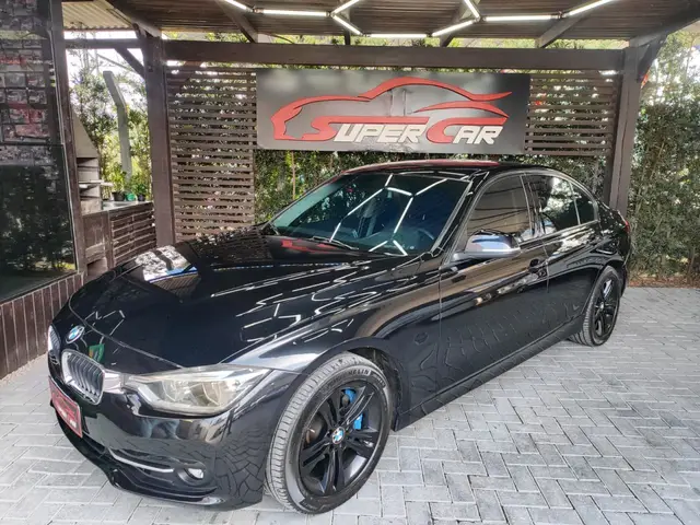 Carro BMW 320i 2016 320i Sport ActiveFlex