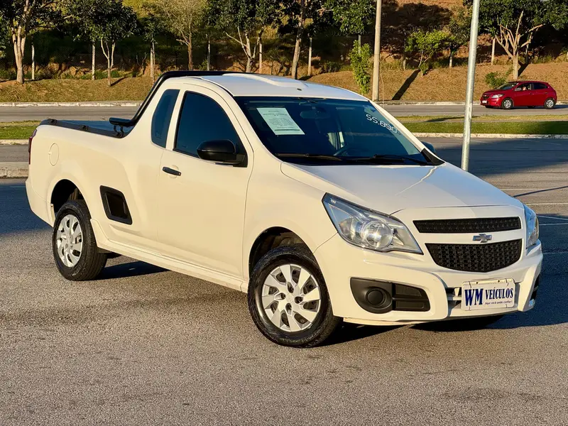Chevrolet Montana LS 1.4 (Flex)