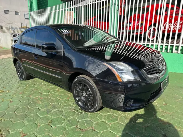 Carro Nissan Sentra 2013 2.0 16V (flex)