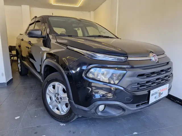 Carro Fiat Toro 2019 Endurance 1.8 AT6 FLEX (Aut)